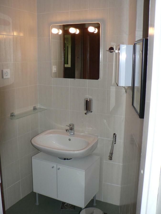 Apartmaji Mak 耶塞尼采 外观 照片